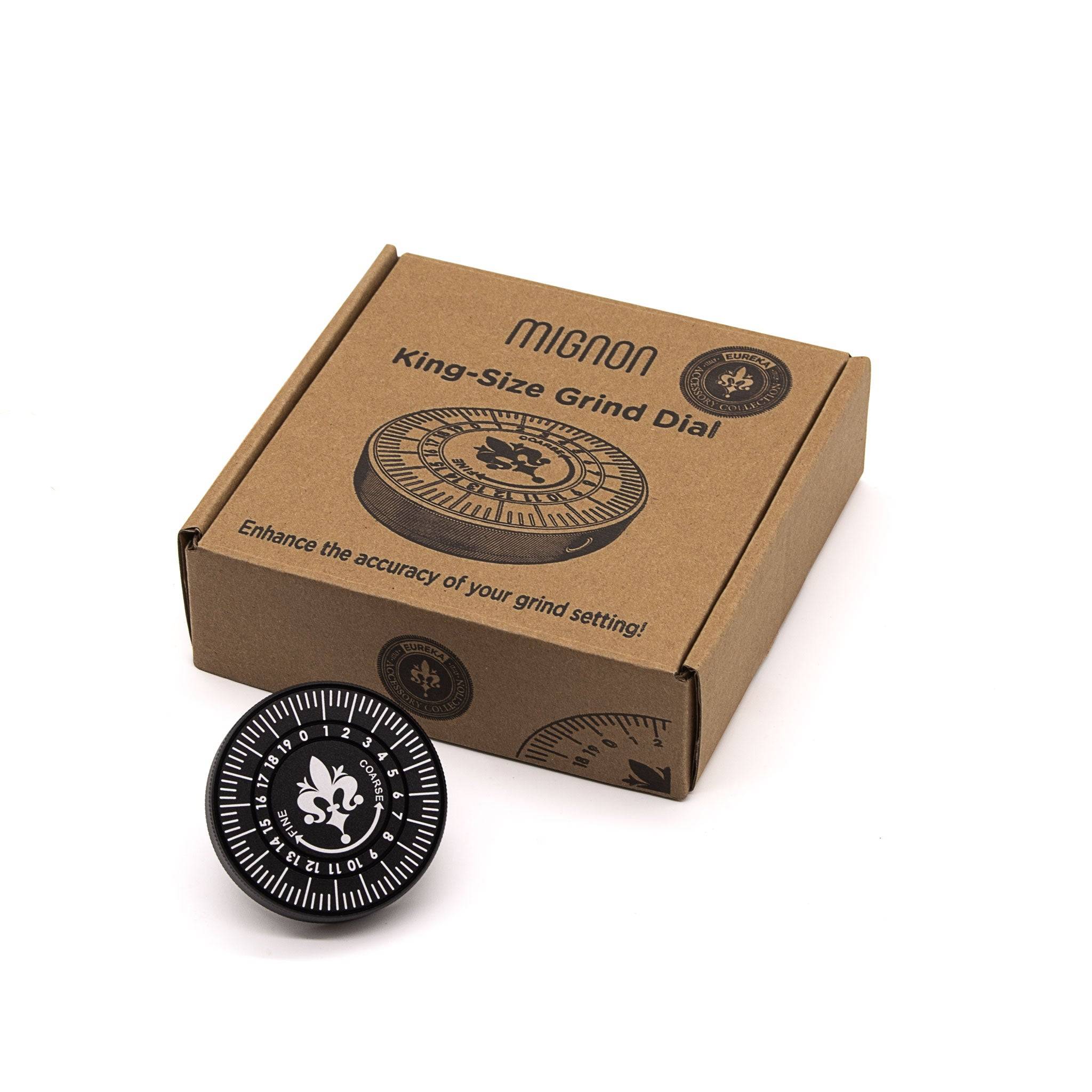 Mignon King Size Grind Dial