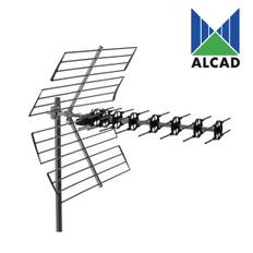 ALCAD UHF antenna MX series