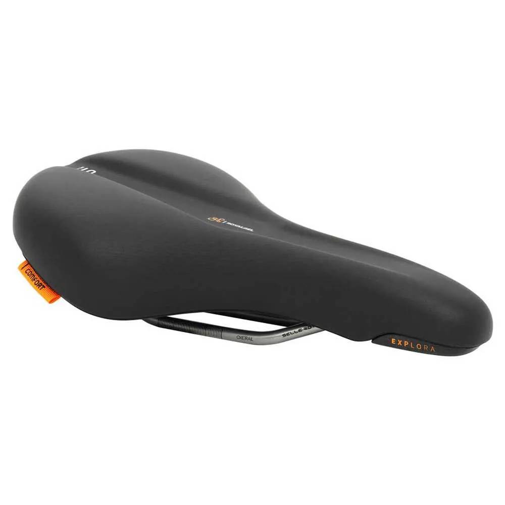 Selle Royal Explora Royalgel Moderate Cykelsadel