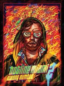 Hotline Miami 2: Wrong Number - Digital Special Edition (PC) - Steam Account - GLOBAL