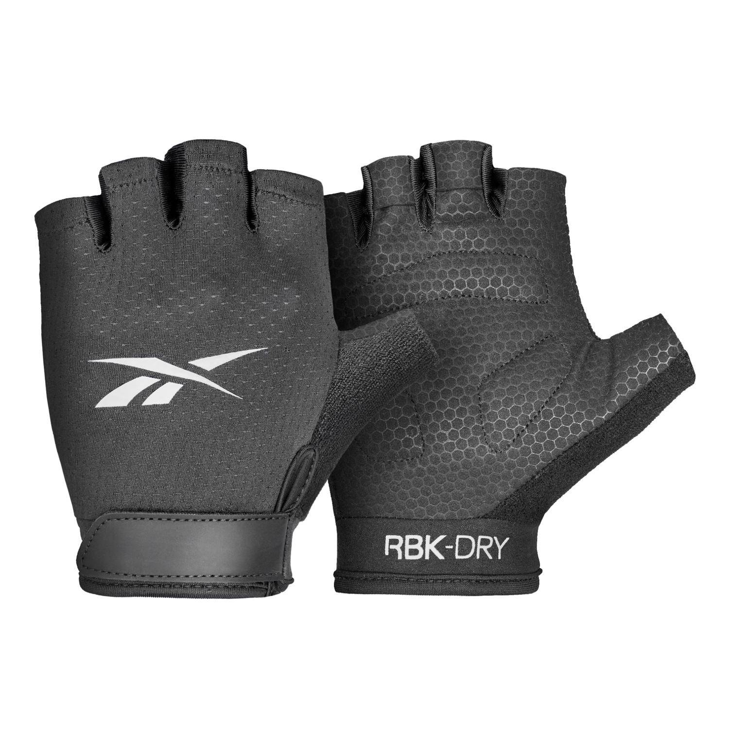 Reebok Fitness Gloves Träningshandskar - Svart L