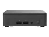 (ComputerSalg) ASUS NUC 13 PRO RNUC13ANKI5048C0I - Mini PC Core i5 1340P / op til 4.6 GHz - RAM 16 GB - SSD 512 GB - NVMe - Intel Iris Xe Graphics - Bluetooth 5.2,
