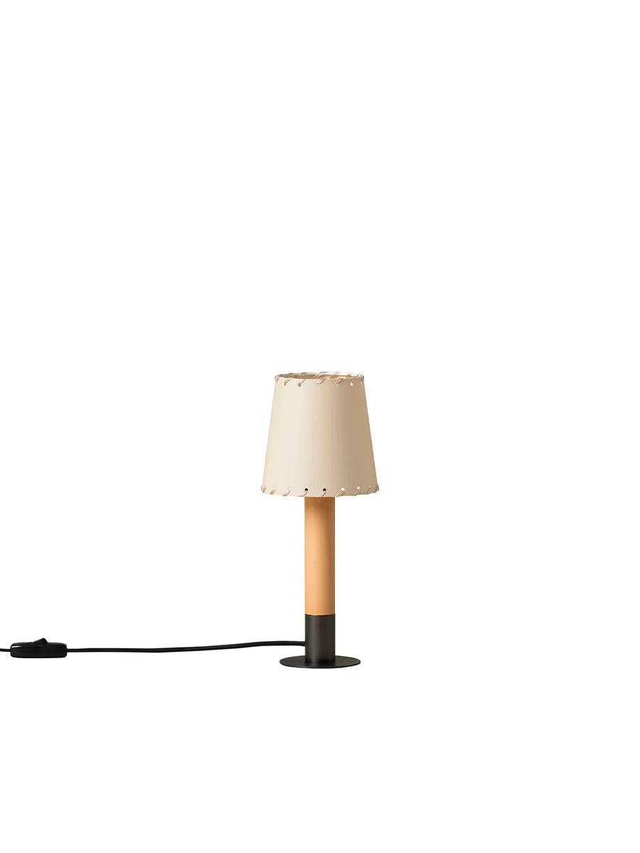 Básica Mínima Bordlampe fra Santa and Cole Bronze - Jacobsen Plus