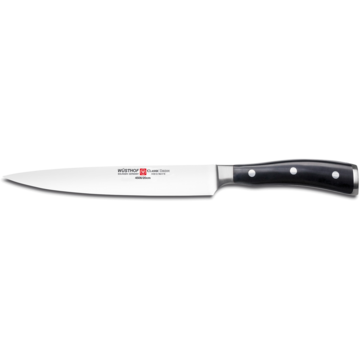 Kockkniv smalt blad Wüsthof Classic Ikon 20cm