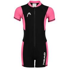 Head J Light Shorty 1,5 Våtdräkter Pink/Black - JR S