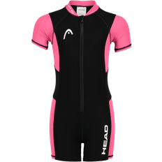 Head J Light Shorty 1,5 Våtdräkter Pink/Black - JR S