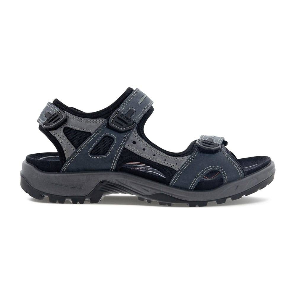 Ecco Offroad Yucatan M sandal (herr) - Black, 46
