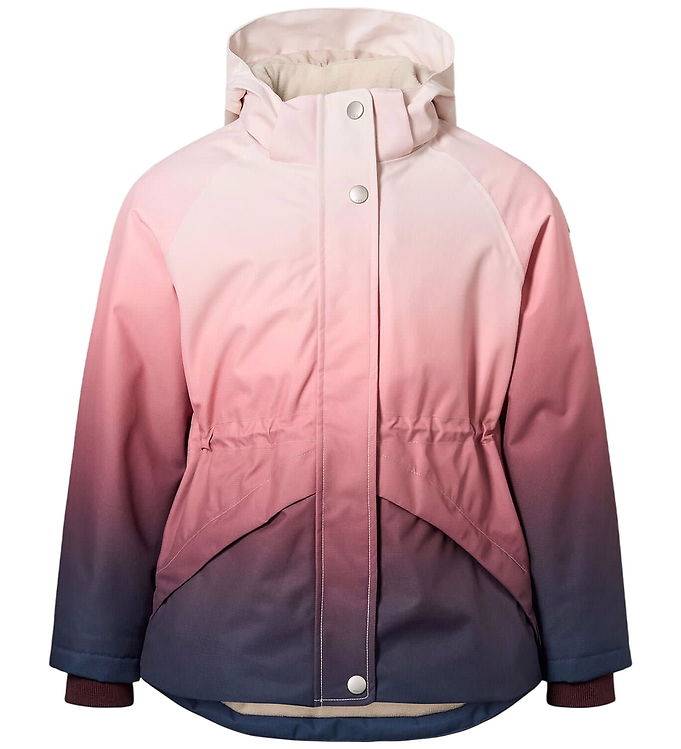 Molo Vinterjakke - Cathy - Faded Rose - Molo - 7 år (122) - Vinterjakke