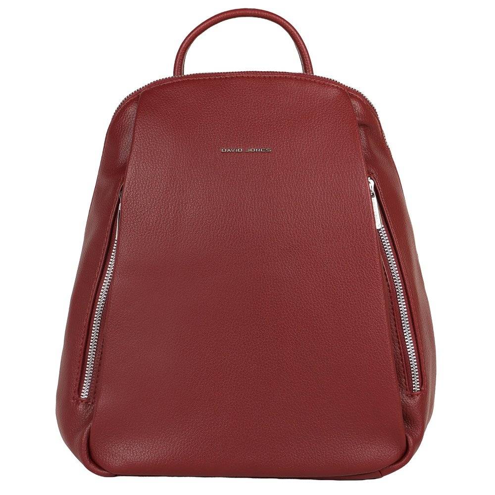 David Jones Albi Womens Backpack Colour: Windsor Wine, Size: One Size