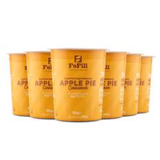 FoFill Meal Proteingrød, Apple & Cinnamon, 6-pak