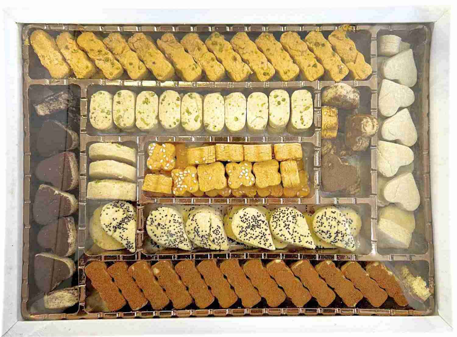 Maryam persiska kakor 800 g