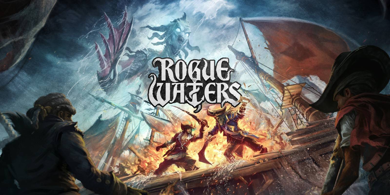 Rogue Waters (PC) - Standard