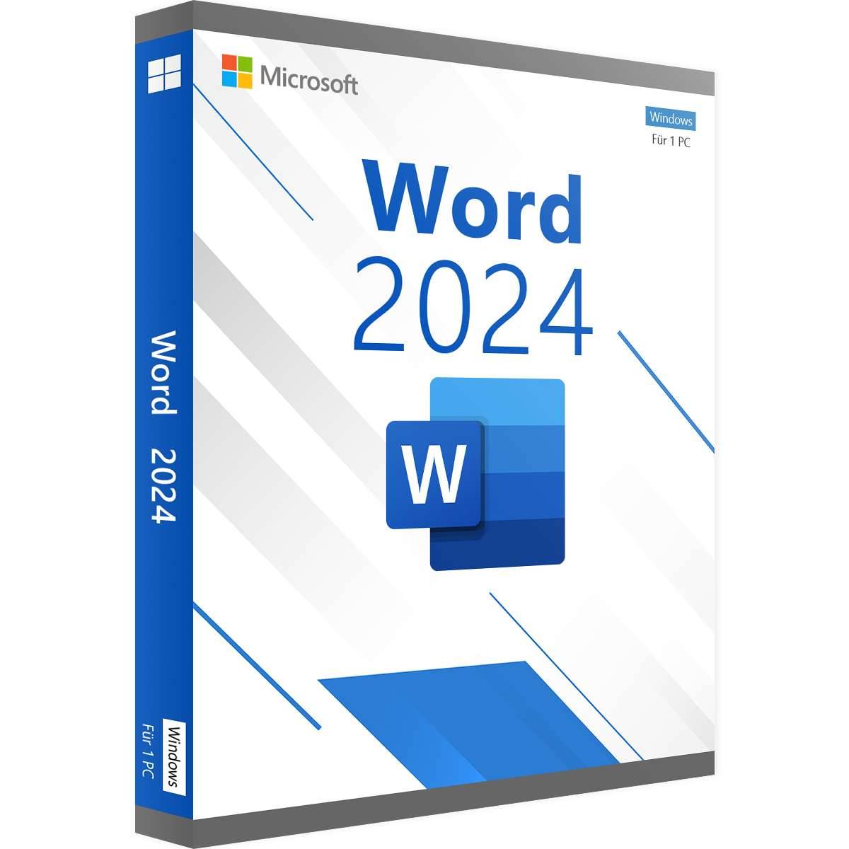 Microsoft Word 2024 | Bind | Windows | 1 PC