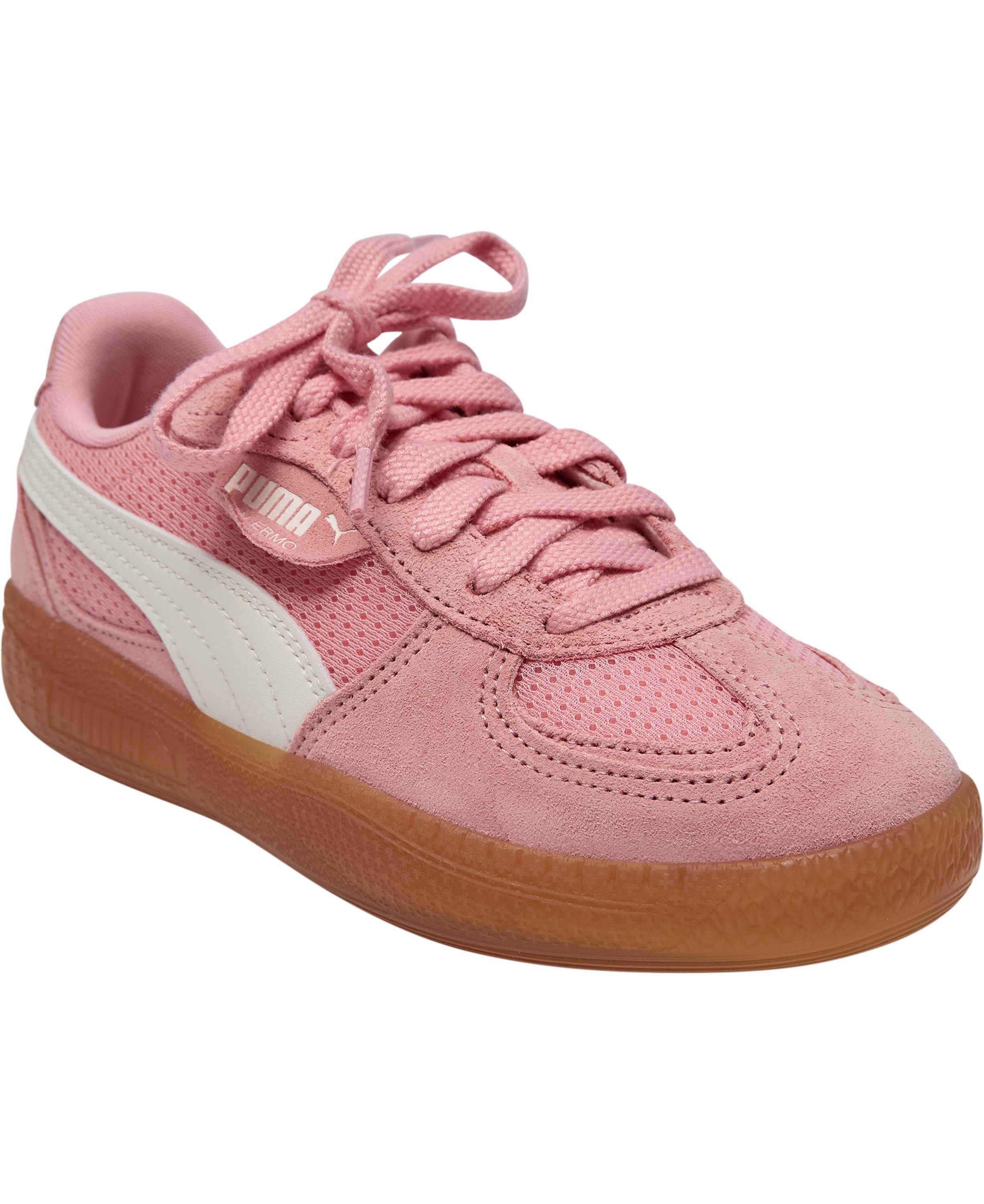 Puma Palermo Moda Vintage Wns Kvinde Warm White-pinkscape Sneakers Str 41 - hos Magasin