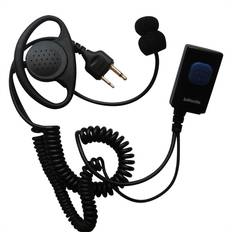 Lafayette Mini-headset Bommikrofon 3,5&2,5mm