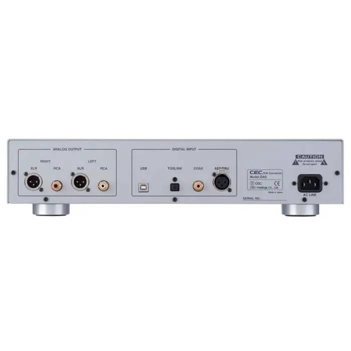 CEC DA 5 DAC / DA-Converter