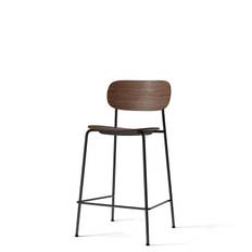 Audo Co Barstol H65 cm Mrk Bejdset Ek