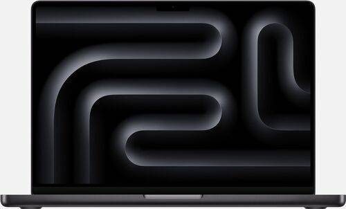 Apple MacBook Pro 2024 M4 | 14" | M4 10-Core | 10-Core GPU | 16 GB | 512 GB SSD | Glas med nanotekstur | space black | FR