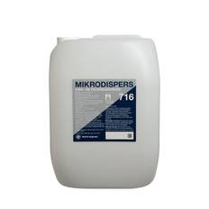 B&J 716 Acrylgrunder Mikrodispers 50 Liter