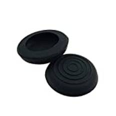 OSTENT 4 x Silicone Protector Thumb Grip Joystick Cap Compatible for Sony PS4 Bluetooth Controller