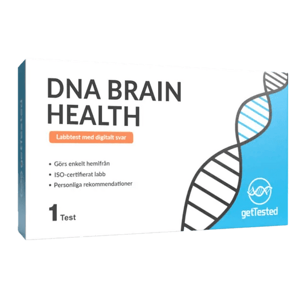 DNA Brain Health Test