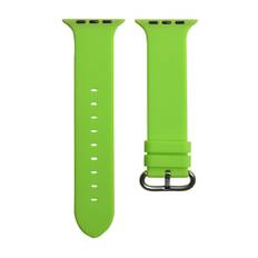 Horus Watch Straps - Apple Watch rem - unisex - gummi - one size - Grön