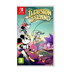 Disney Illusion Island (Nintendo Switch) ➞ På lager - klar til levering og afhentning