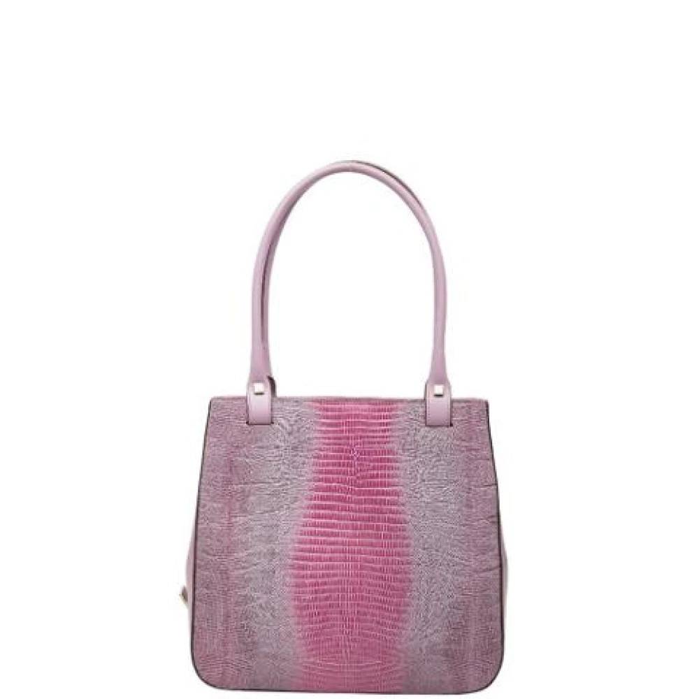 Salvatore Ferragamo Pre-owned Pre-owned Shoulder Bag - Vintage - Dame - Lilla - ONE SIZE - Uld