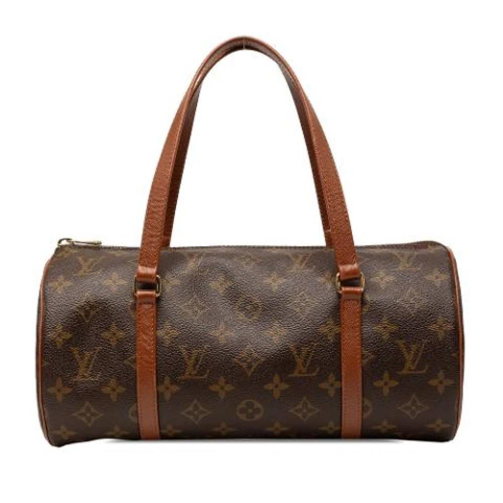 Louis Vuitton Vintage - Pre-owned Papillon 30 Vintage - Dam - ONE Size - Läder