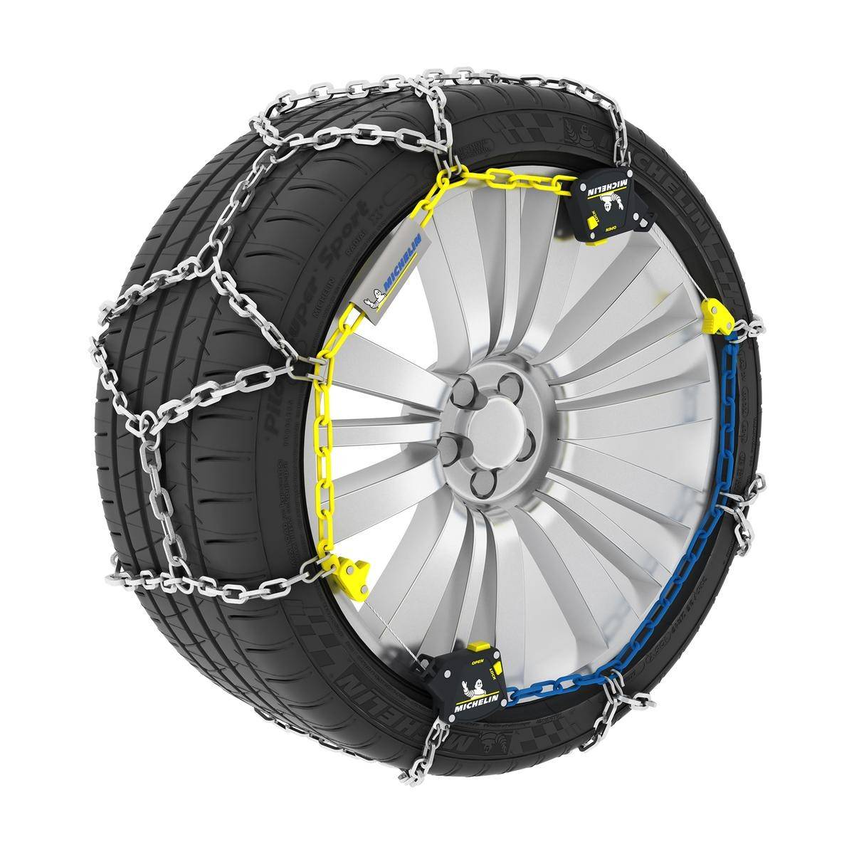 Michelin 008466 Snekæder med beskyttelseshandsker