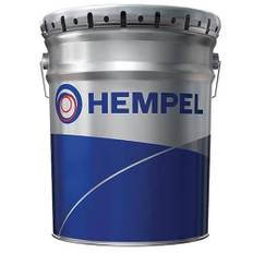 Hempel snabbtorkande alkydfärg metallfärg rostskydd 5 l RAL 7024