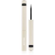 Notino Serum-Infused Lifeproof Eyeliner Flytande eyeliner med tillväxtfrämjande medel 01 Black 1.7 ml