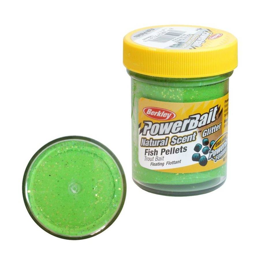 Powerbait Fish Pellets