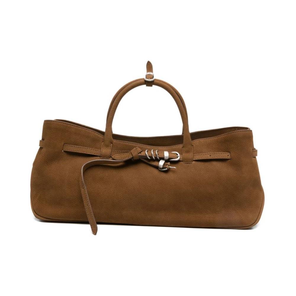 Marge Sherwood - The Grandma Used Bag Väskor - Dam - ONE Size - Mocka