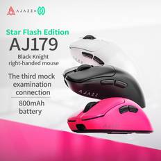 AJAZZ AJ179NL Gaming Mouse Wireless Bluetooth 2.4G Receiver Gaming Office vit