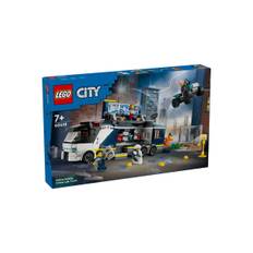 LEGO City - Police Mobile Crime...