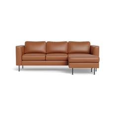 Houston sofa med chaiselong