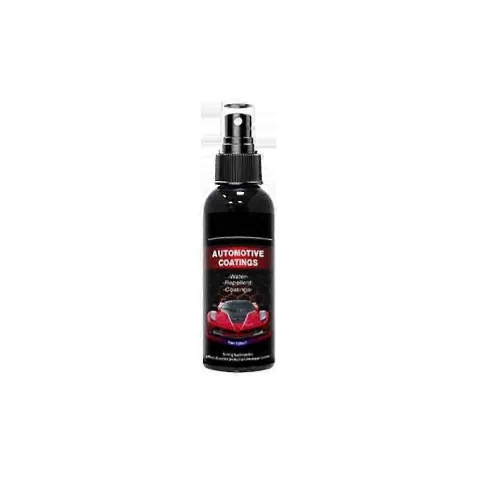 (100ML, black) 500ML/100/300ML Car Ceramic Coating Nano Ceramic Coating Spray Automotive Coating Nano Car Care Polish