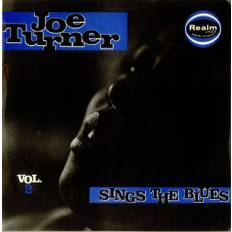 Big Joe Turner Sings The Blues Vol. 2 1965 UK vinyl LP RM229