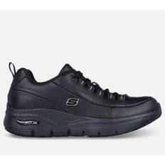 Skechers, Work: Arch Fit SR - Trickell II, 39,5, Dam - 108053ECBLK (39,5)