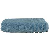 Organic Hand Towel - One Size / Blue (One Size)
