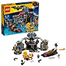 Lego Batman Le Film 70909 - Le Cambriolage de la Batcave