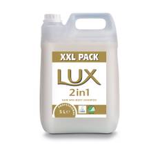 Duschtvål Lux Hair & Body 5L