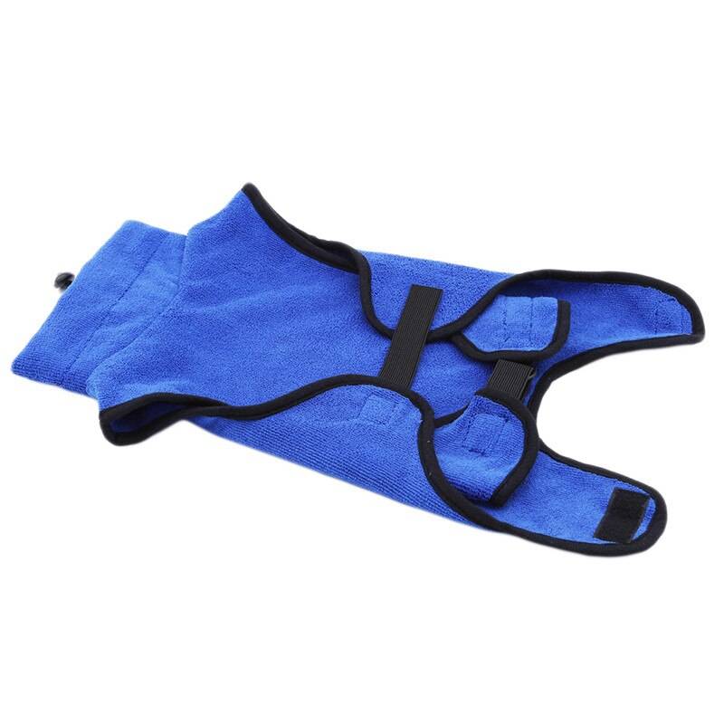 Hundbadrock Superabsorberande