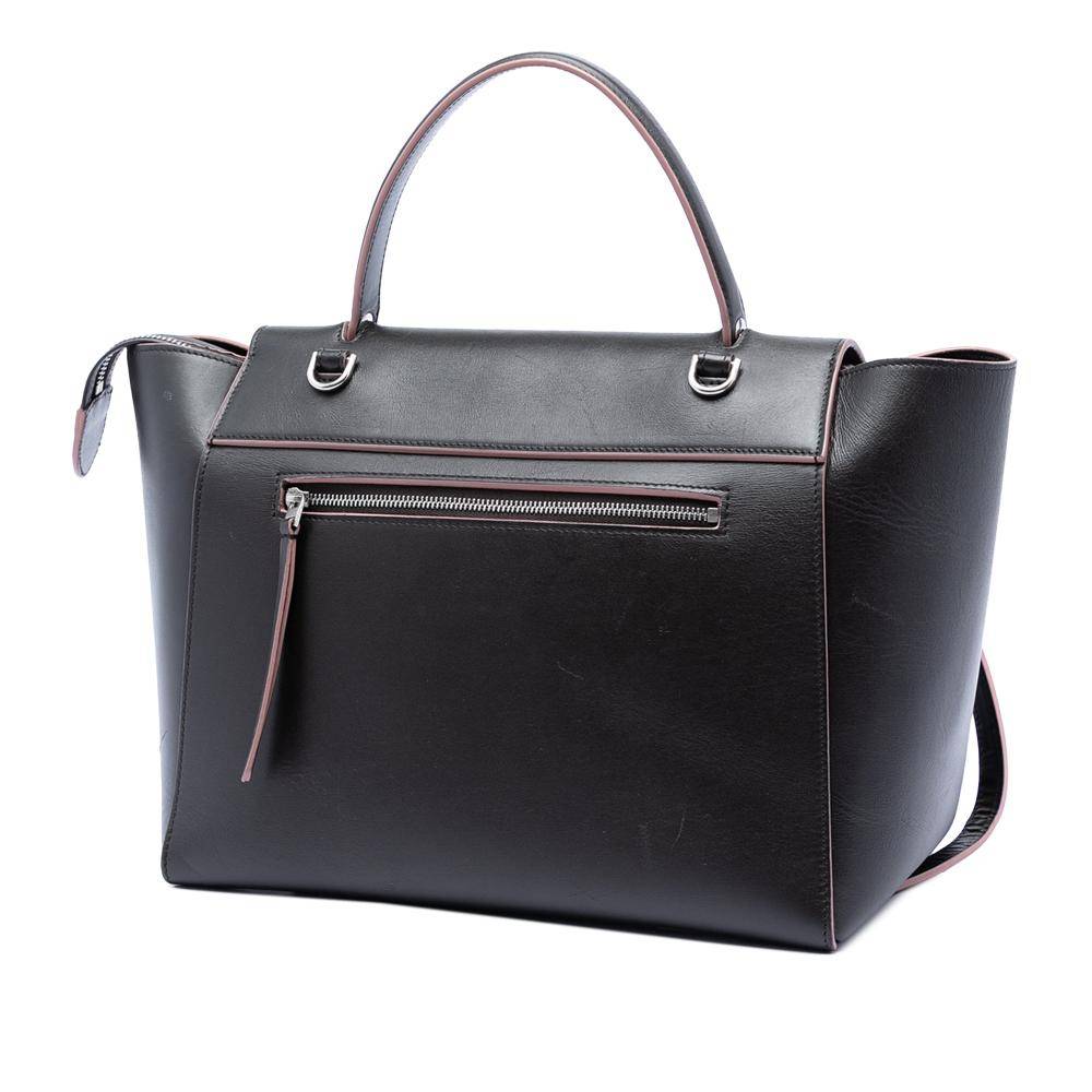 Celine Vintage Celine Belt Bag L 24cm x W 28cm x D 16cm - Celine Vintage hos Magasin.