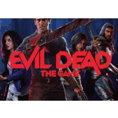 Evil Dead: The Game - Deluxe Edition (PC) Green Gift Key - GLOBAL