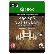 Assassins Creed® Valhalla Large Helix Credits Pack - XBOX One,Xbox Se