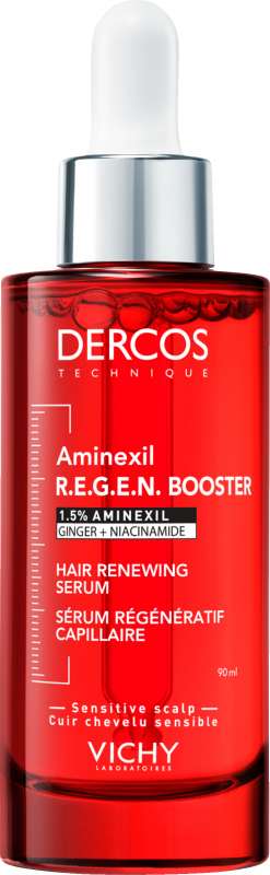 Vichy Dercos Aminexil R.E.G.E.N. Booster 90 ml