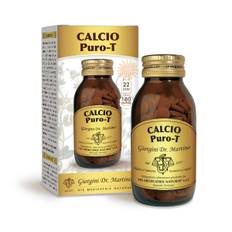 Dr Giorgini Pure Calcium-T 90 g - 180 tabletter 500 mg