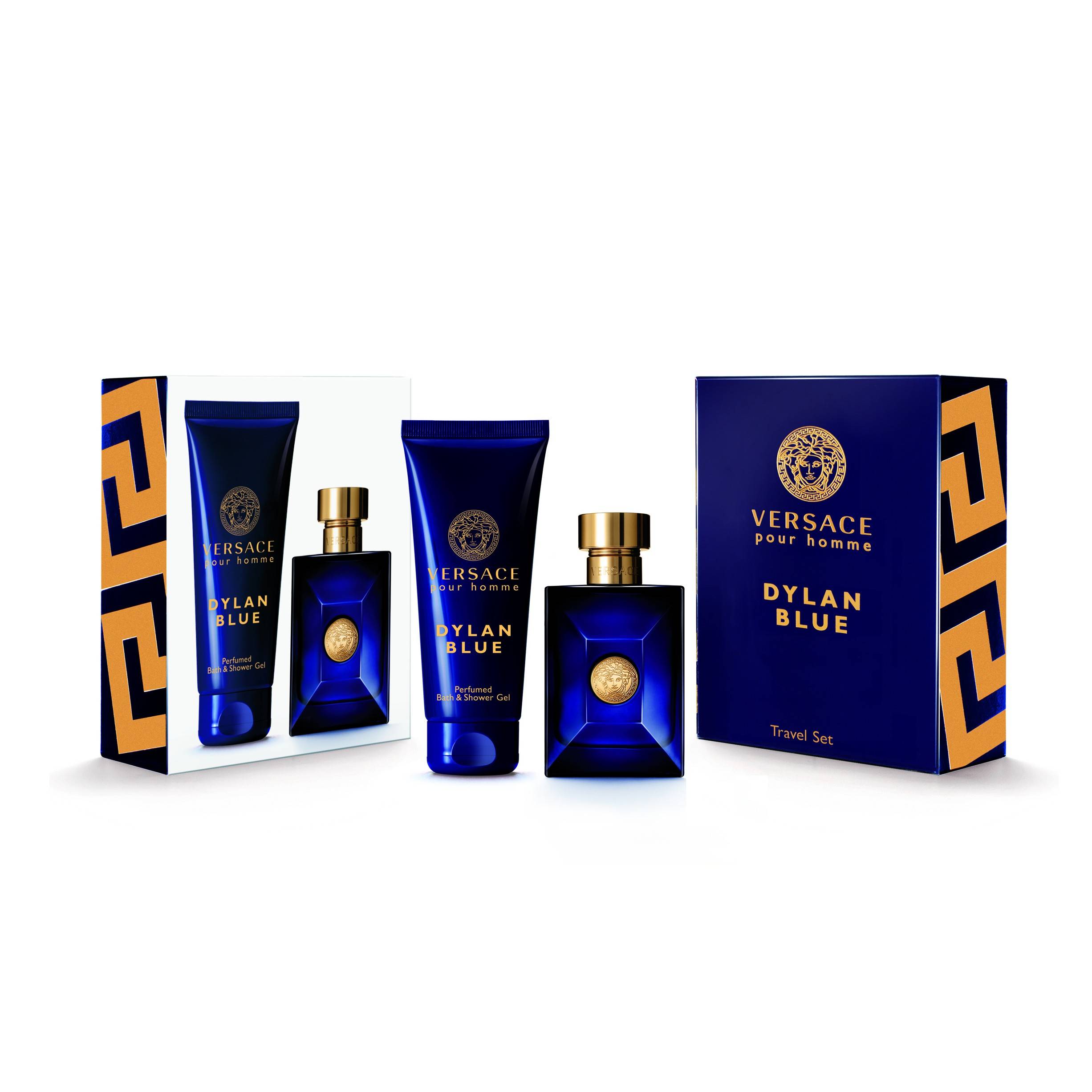 Versace Dylan Blue Pour Homme Herreduft Stk - Eau De Toilette hos Magasin.